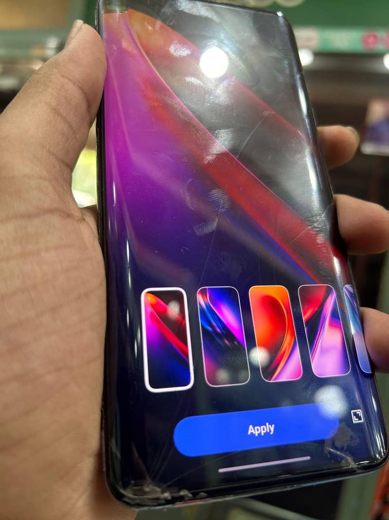 One Plus 7 Pro 8 256 2