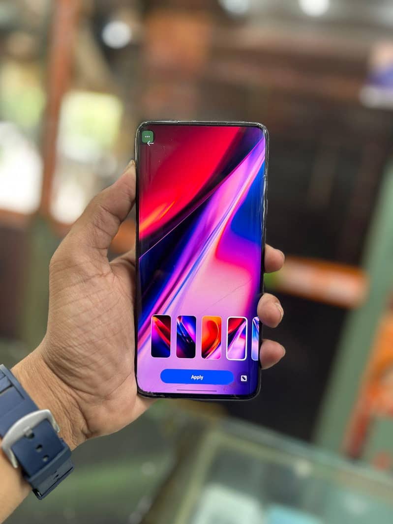 One Plus 7 Pro 8 256 4