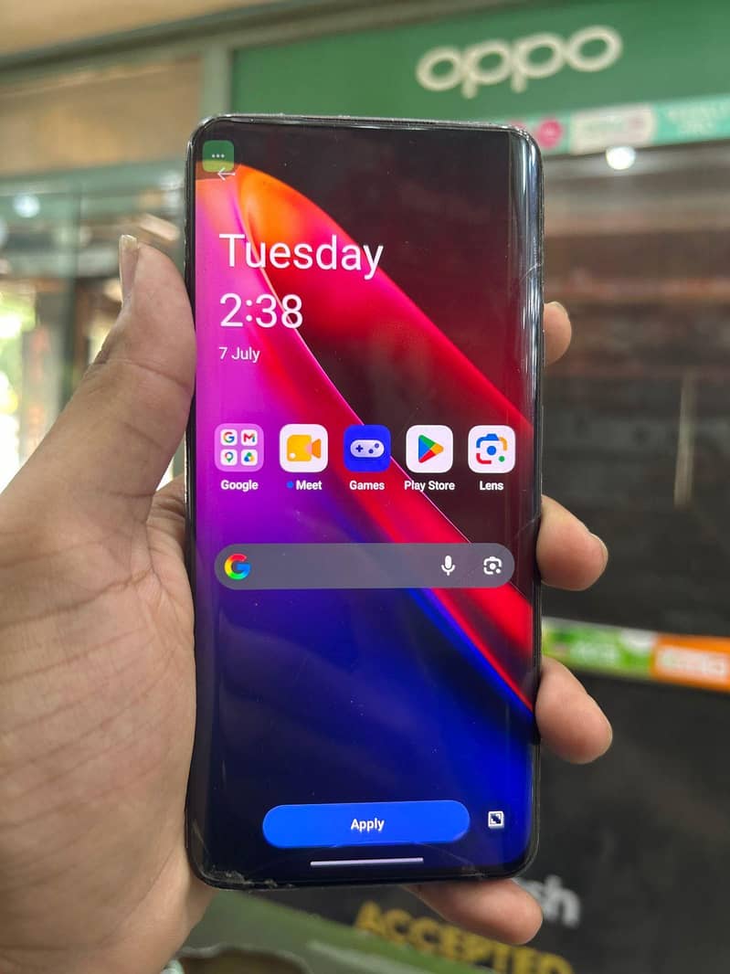 One Plus 7 Pro 8 256 6