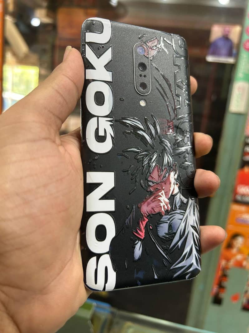 One Plus 7 Pro 8 256 7