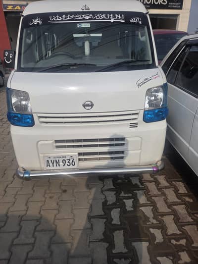 Suzuki Every 2024