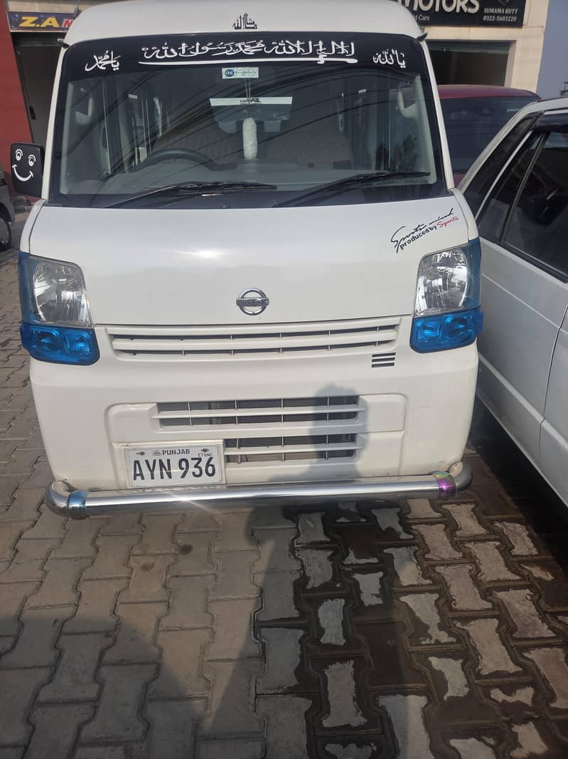 Suzuki Every 2024 0