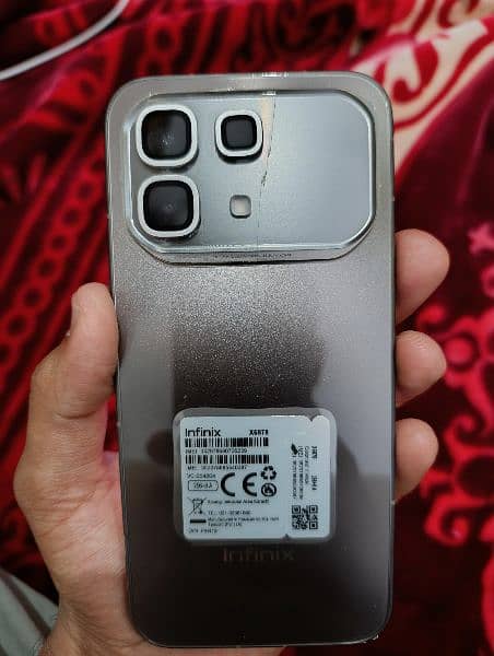 infinix note 60 pro 0