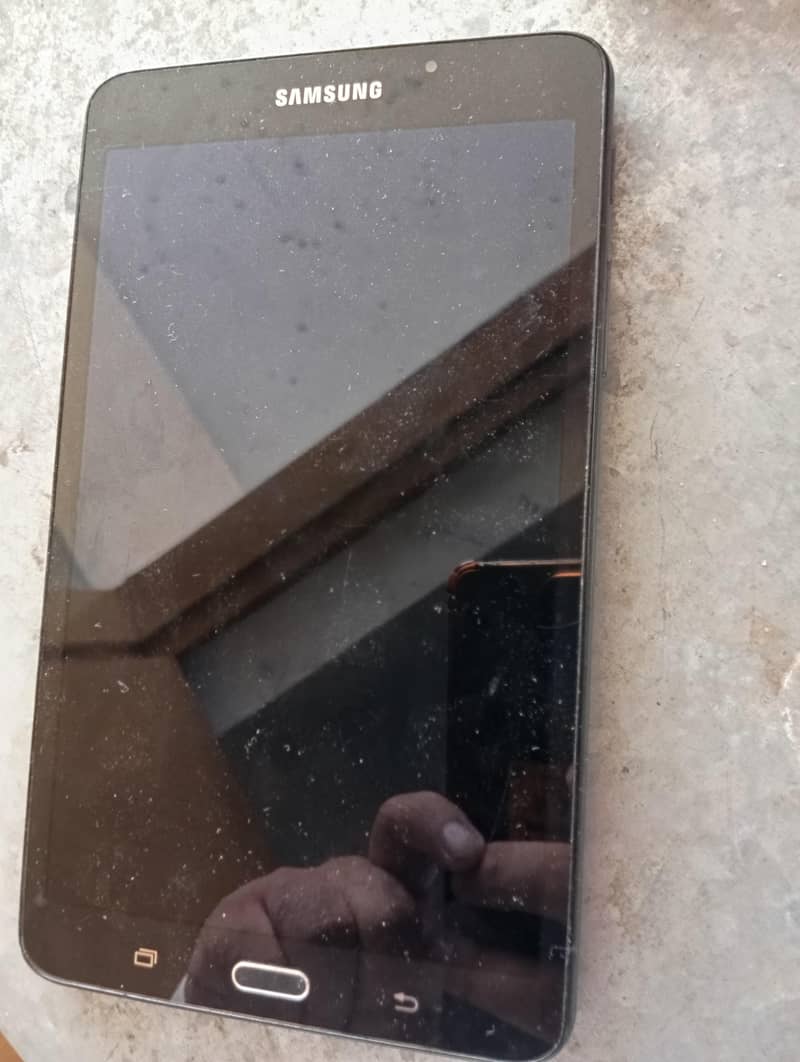 Samsung Galaxy tab A 0