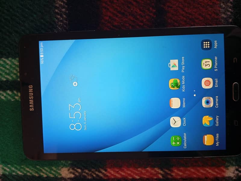 Samsung Galaxy tab A 1