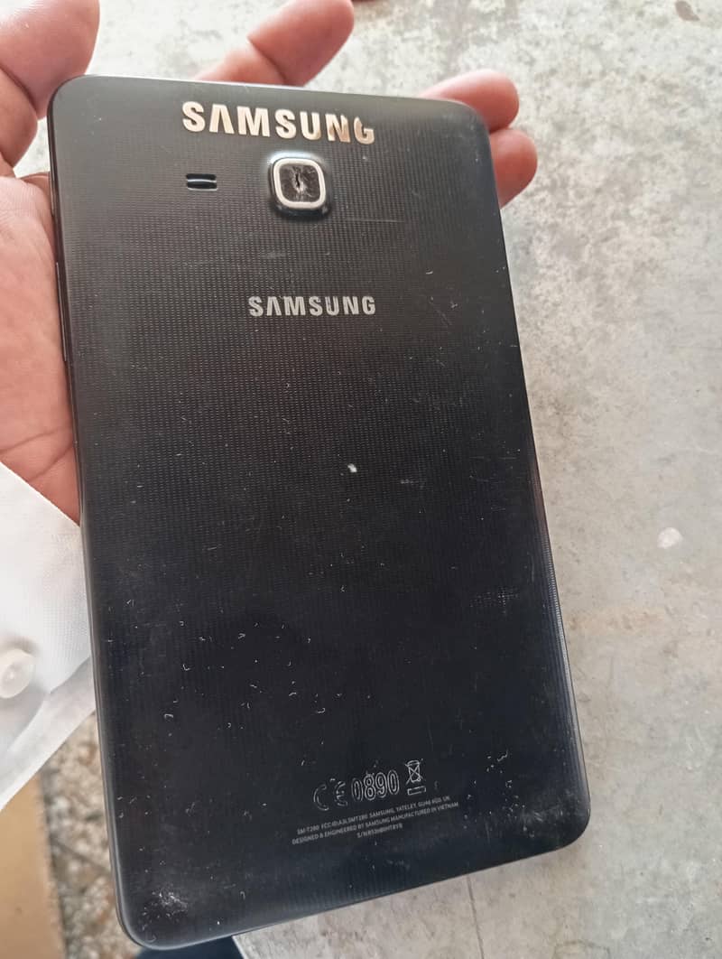 Samsung Galaxy tab A 2