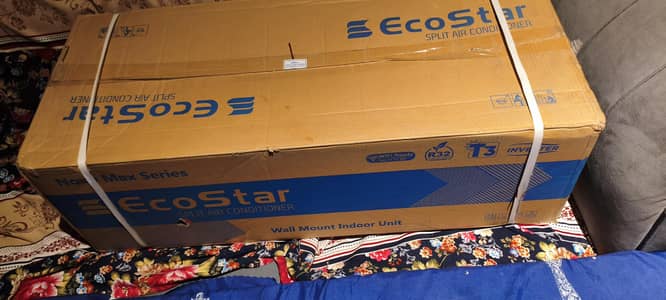 Ecostar nova max T3