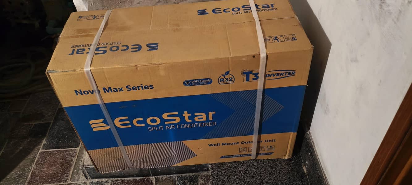 Ecostar nova max T3 1