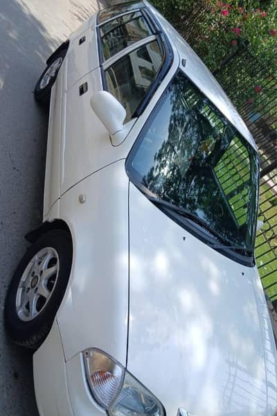 Suzuki Cultus 2016