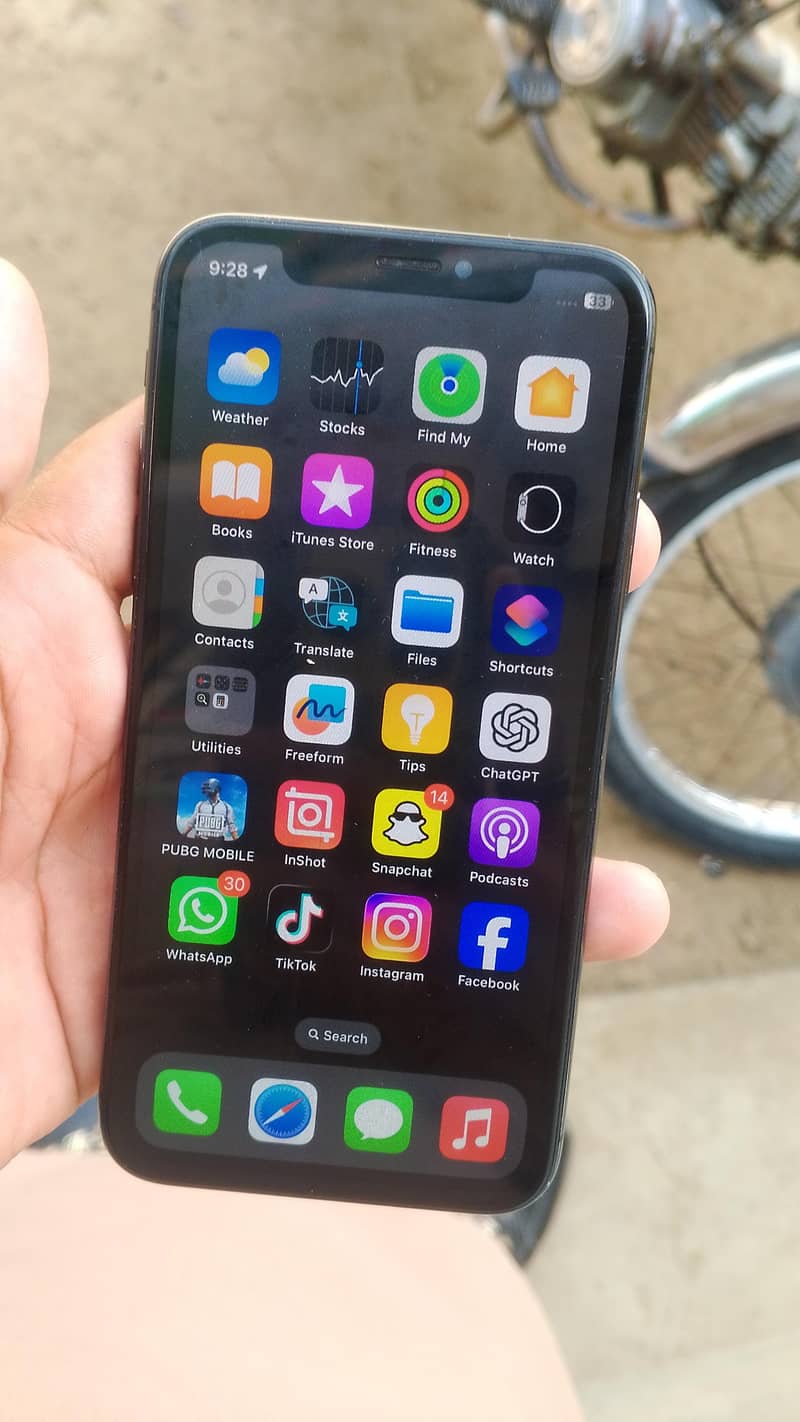 Apple iPhone X 2