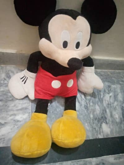 Micky Mouse