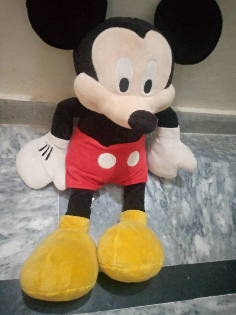 Micky Mouse 0