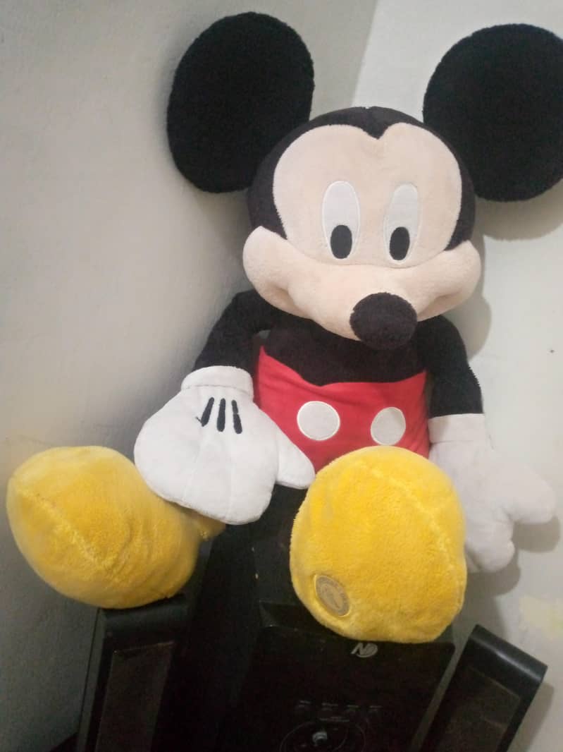 Micky Mouse 1