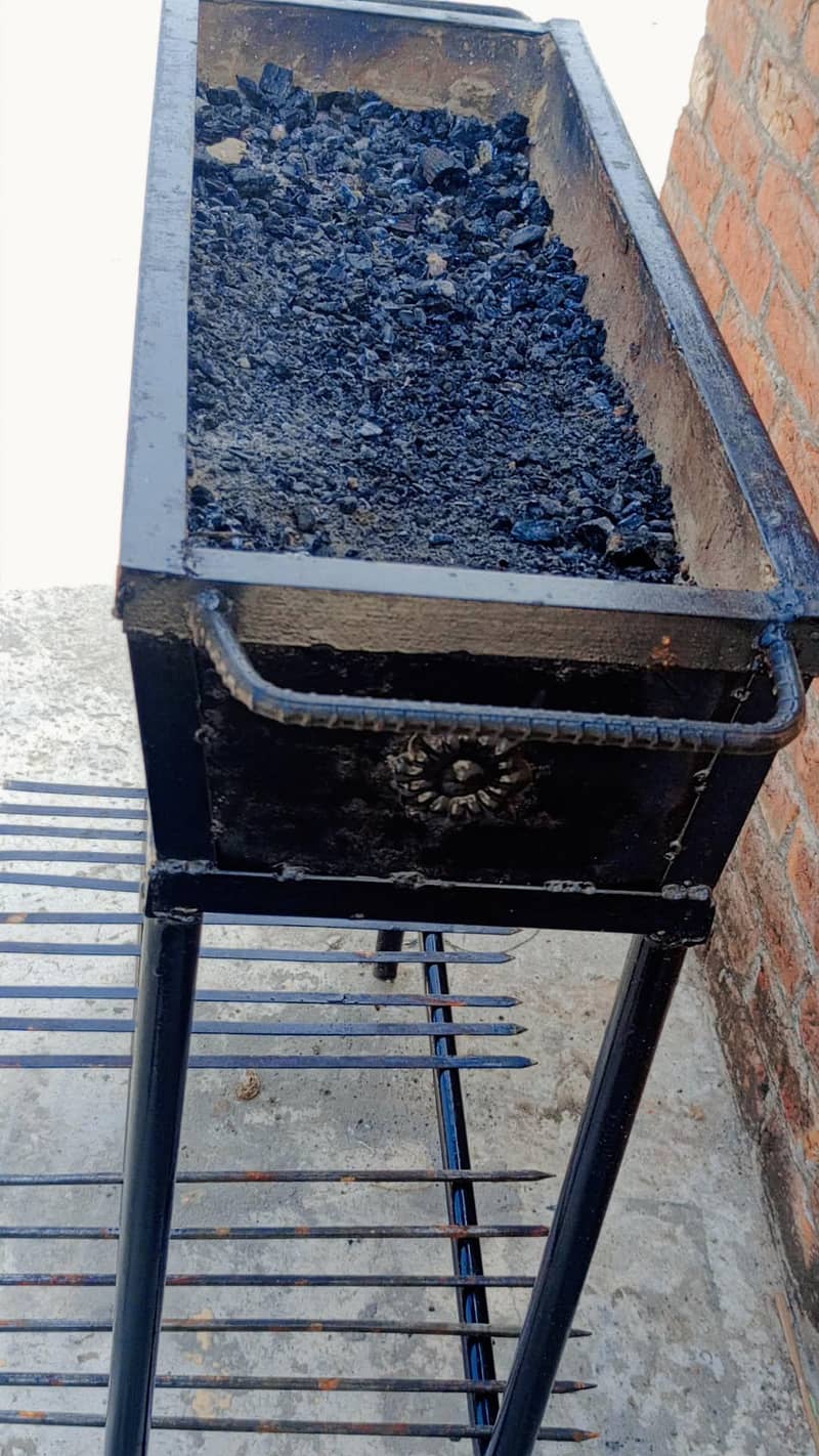 BBQ ANGHETTI   03202372099 4