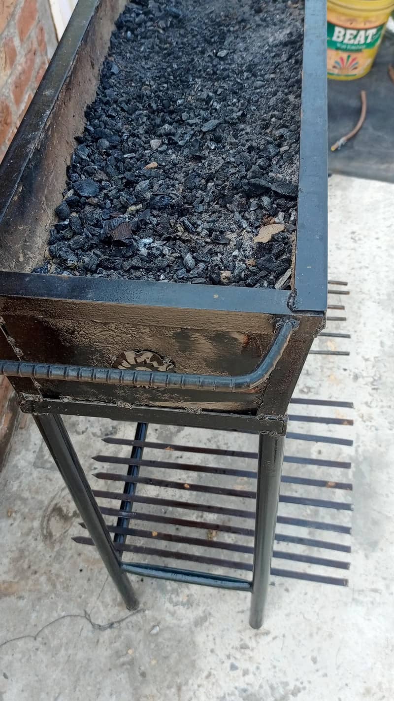 BBQ ANGHETTI   03202372099 6