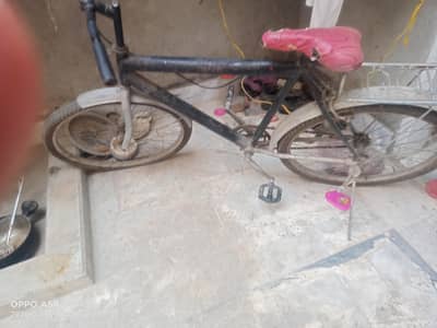 Bicycle