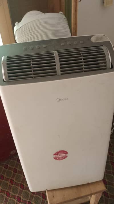 Portable AC 1.5 ton
