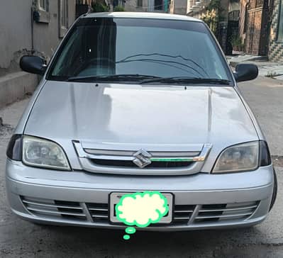 Suzuki Cultus VXL 2006