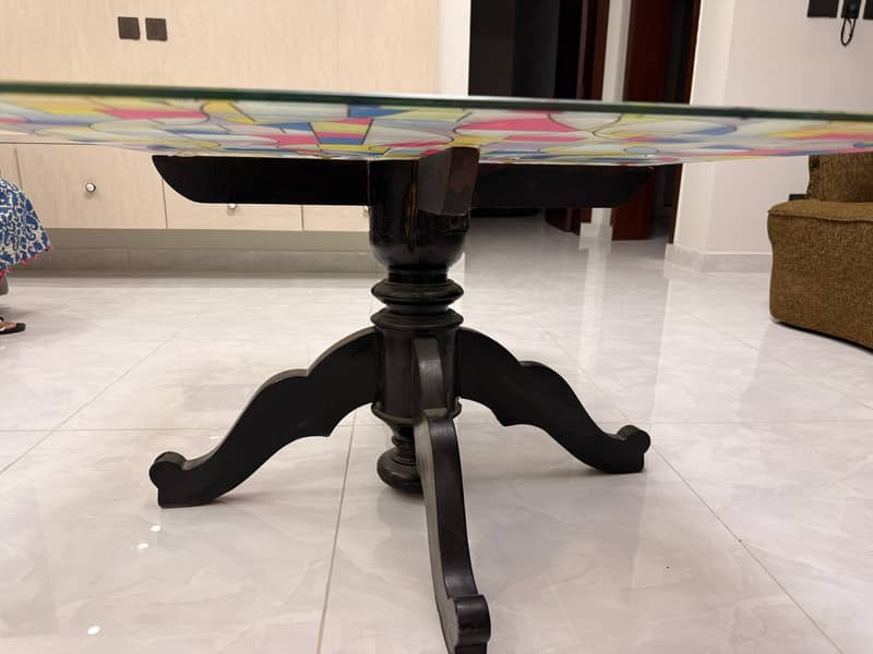 Center Table 0