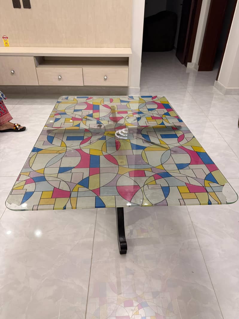 Center Table 2