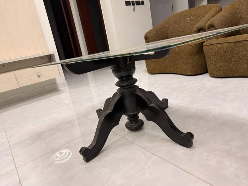 Center Table 3
