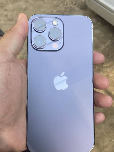 iPhone 14 Pro Max 128 GB lush condition 10/10
