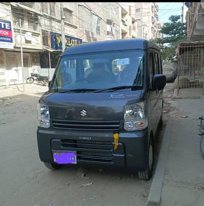 Suzuki Every 2025