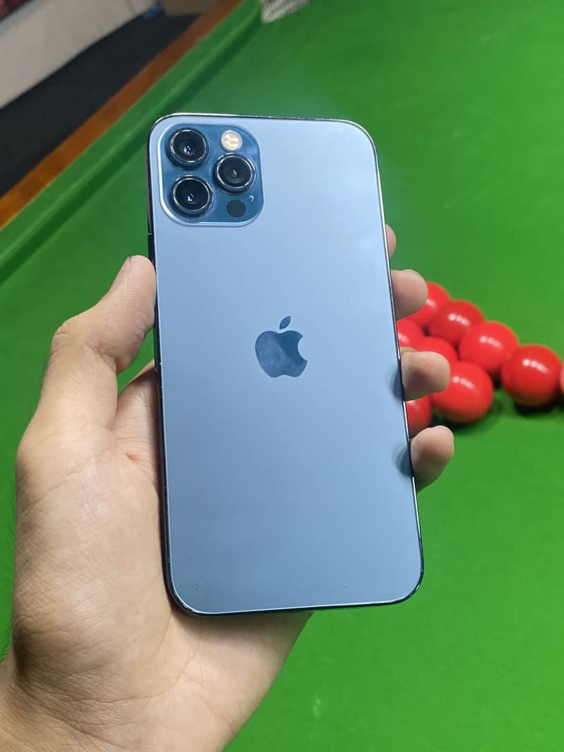 Apple iPhone 12 Pro 0