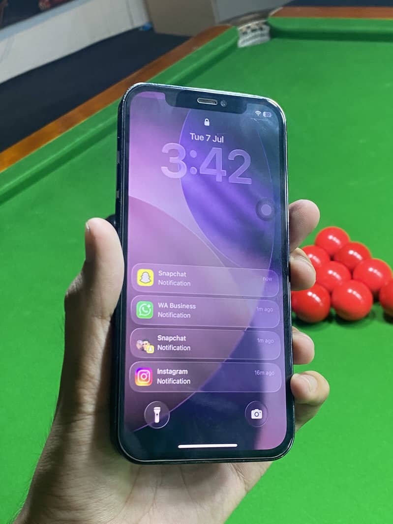 Apple iPhone 12 Pro 5
