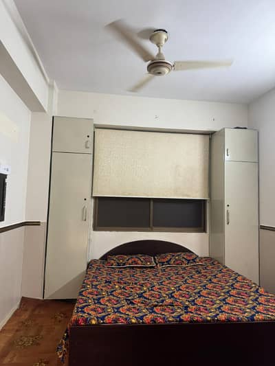 E11 studio furnished apartment available for rent