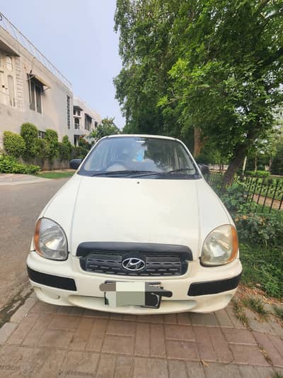 Hyundai Santro 2006
