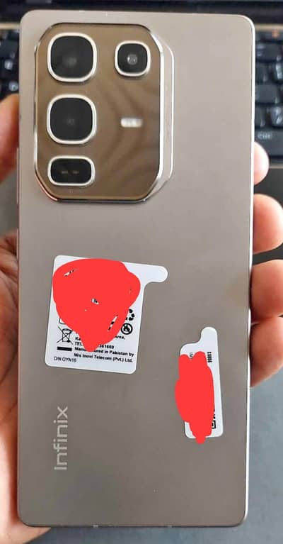 Infinix Note 50