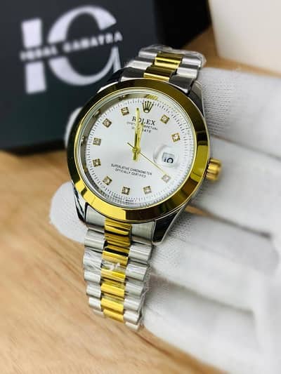 Rolex watches 
