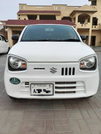 Suzuki Alto VXR 2022/2023