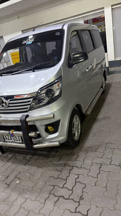 Changan Karvaan 2025