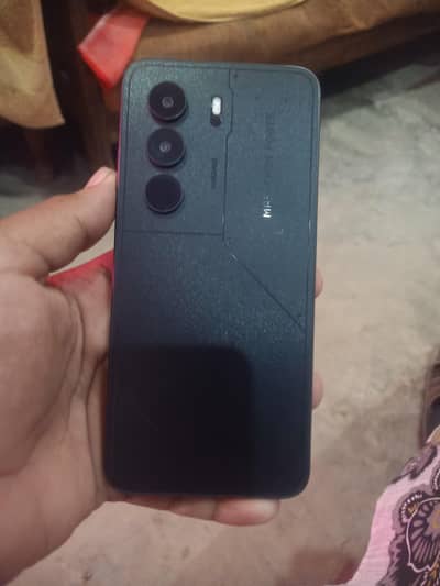 Itel P70