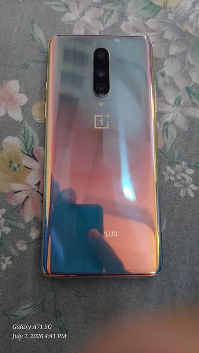 One Plus 8 5g