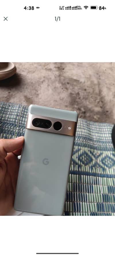 Google Pixel 7 Pro
