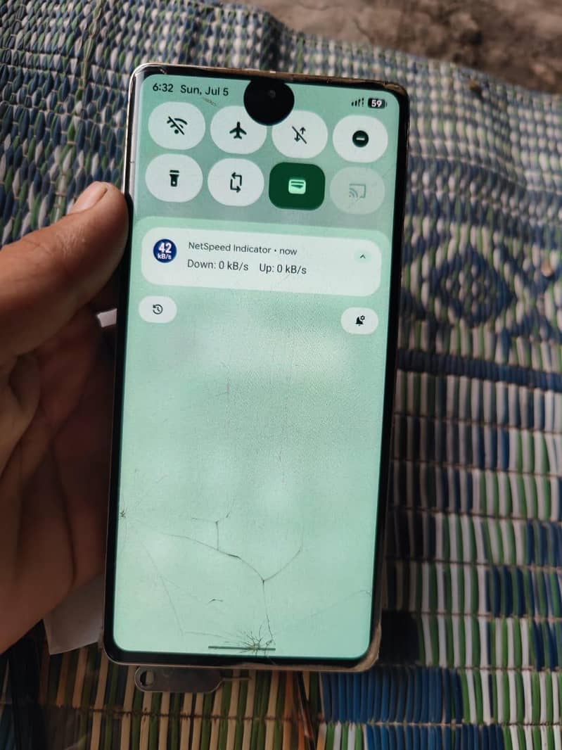 Google Pixel 7 Pro 4