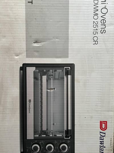 Dawlence oven for sale