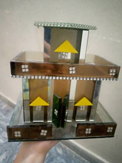 Mirror House for gift
