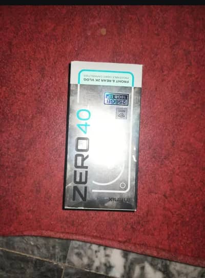 Infinix Zero 40
