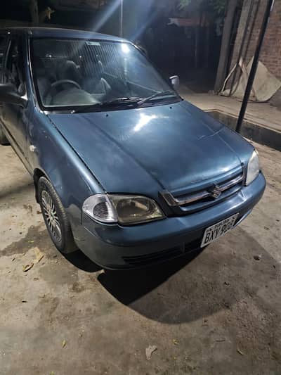 Suzuki Cultus VXR 2008