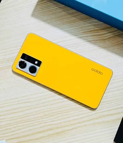 OPPO F21 Pro _ 8/128 WITH BOX 03703659899 Whatsapp