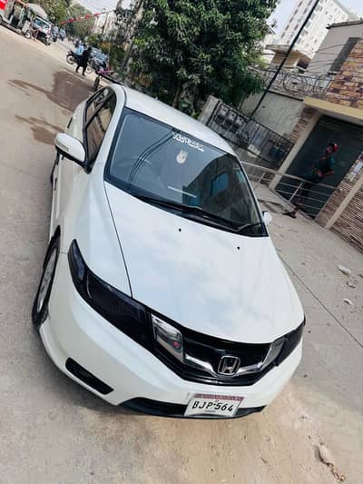 Honda City auto 1.3 Aspire 2017 modle original condition