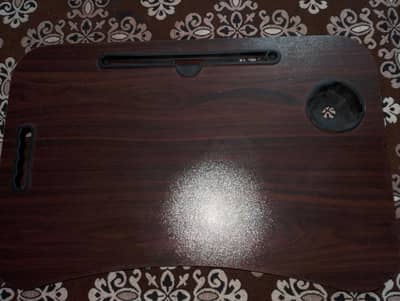 Brand New Folding Laptop Table / Study Desk for Bed