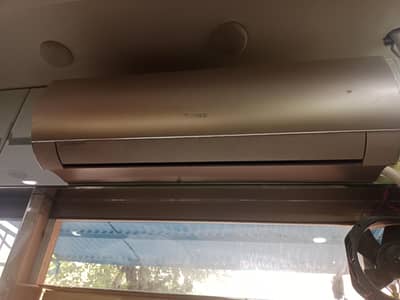 Gree AC only 1 season use