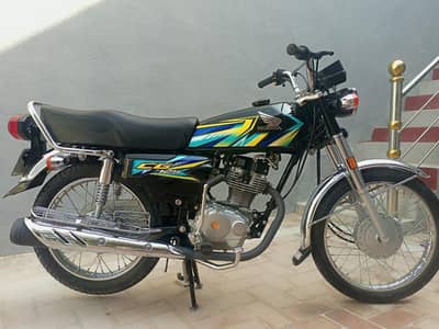 Honda 125. . 25/26
