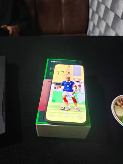 Infinix Hot 60 Pro Plus | 10/10 Condition | Warranty Remaining