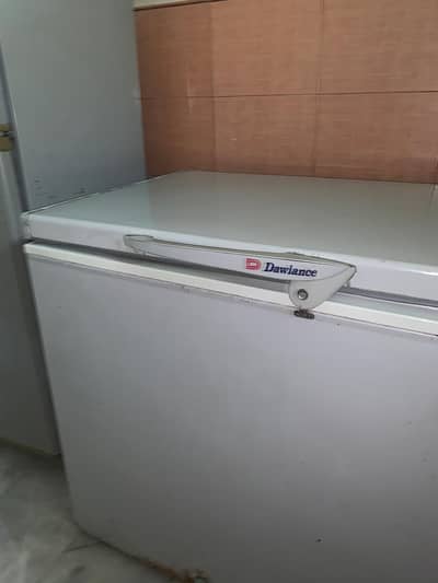 Dawlamce deep freezer for sale